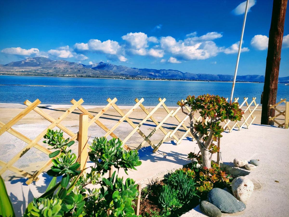 Bahia- Apartment By The Sea Elafonissos Exterior foto
